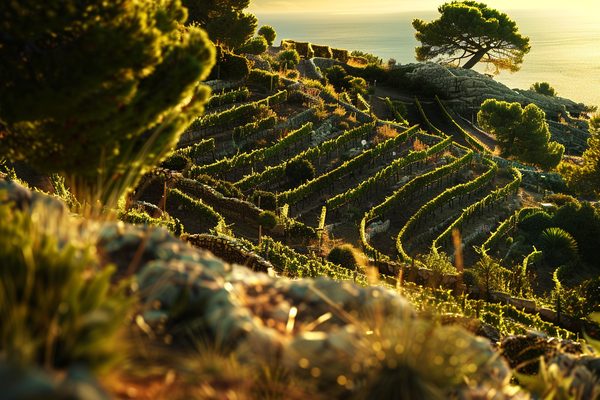 Découvrez les secrets d'un domaine viticole à Bandol