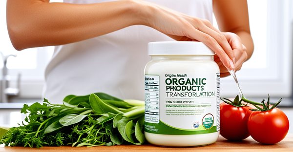 Produits bio : votre guide pour une transformation santé