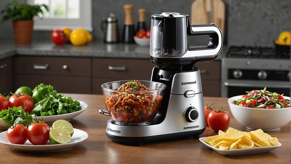 Avis sur le mini hachoir kenwood : performances et caractéristiques