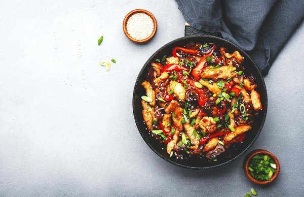 Recette poulet: découvrez des idées savoureuses et originales