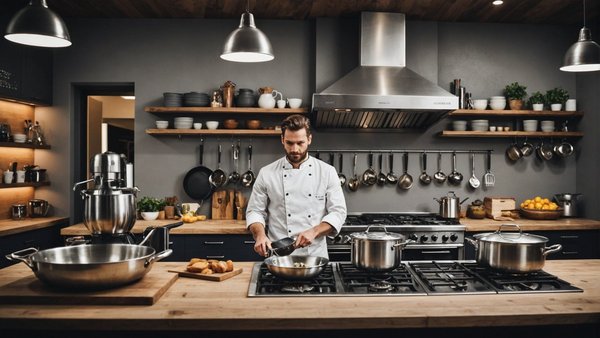 Le guide ultime du matériel de cuisine professionnel